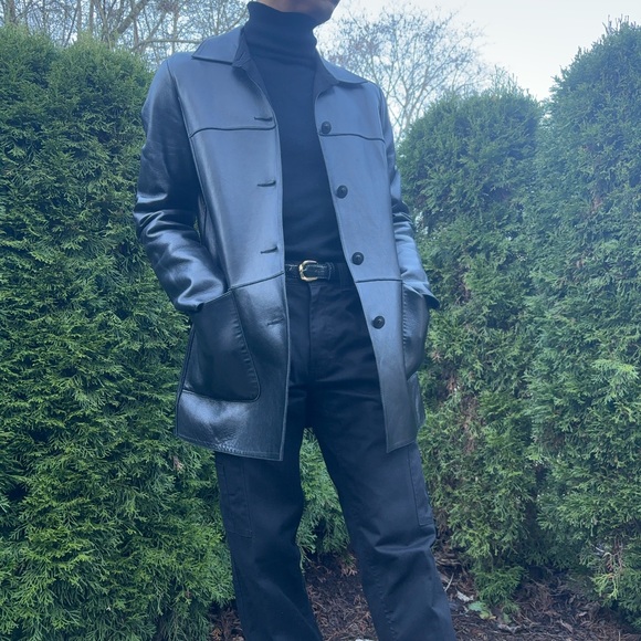 Danier original leather jacket - Picture 6 of 6